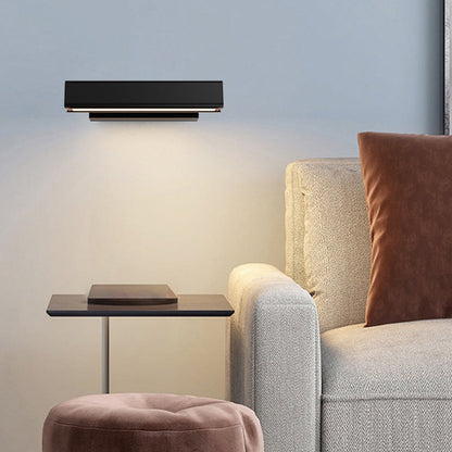 VALUNIS - Moderne acryl LED-wandlamp