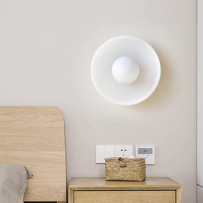 ETHEREA - Strakke Ronde Opbouw Plafondlamp