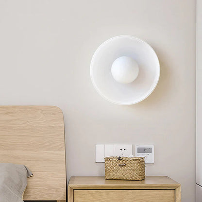 ETHEREA - Strakke Ronde Opbouw Plafondlamp