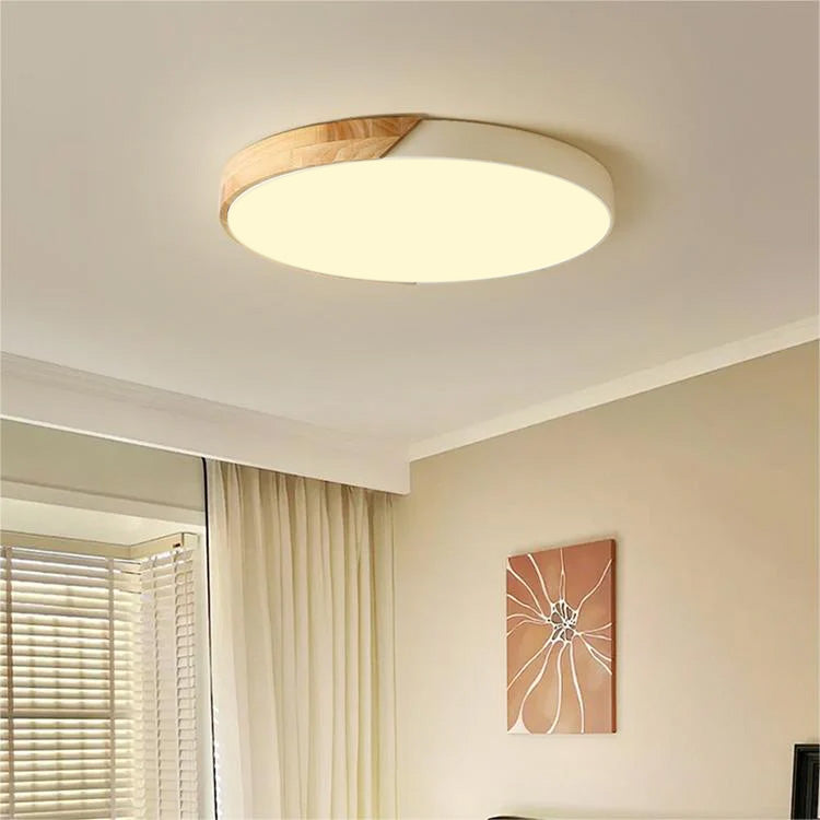 CLARIA - Moderne LED Plafondlamp