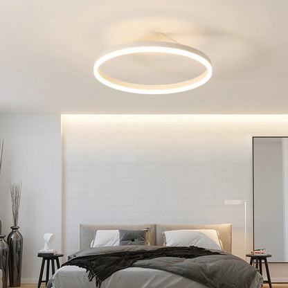 SOLVIA - Modern Nordic LED Ceiling Light