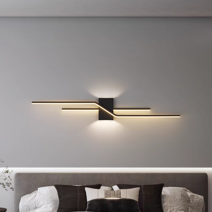 LUMIVEL – Moderne Industriële LED Wandlamp